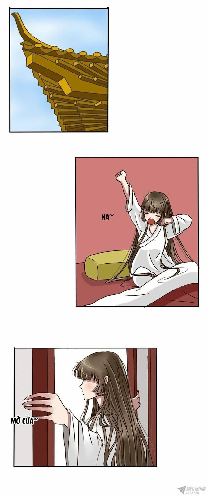 đọc truyện Thông Linh Phi Chương 15 ảnh 9 tại Thiên Thai Truyện