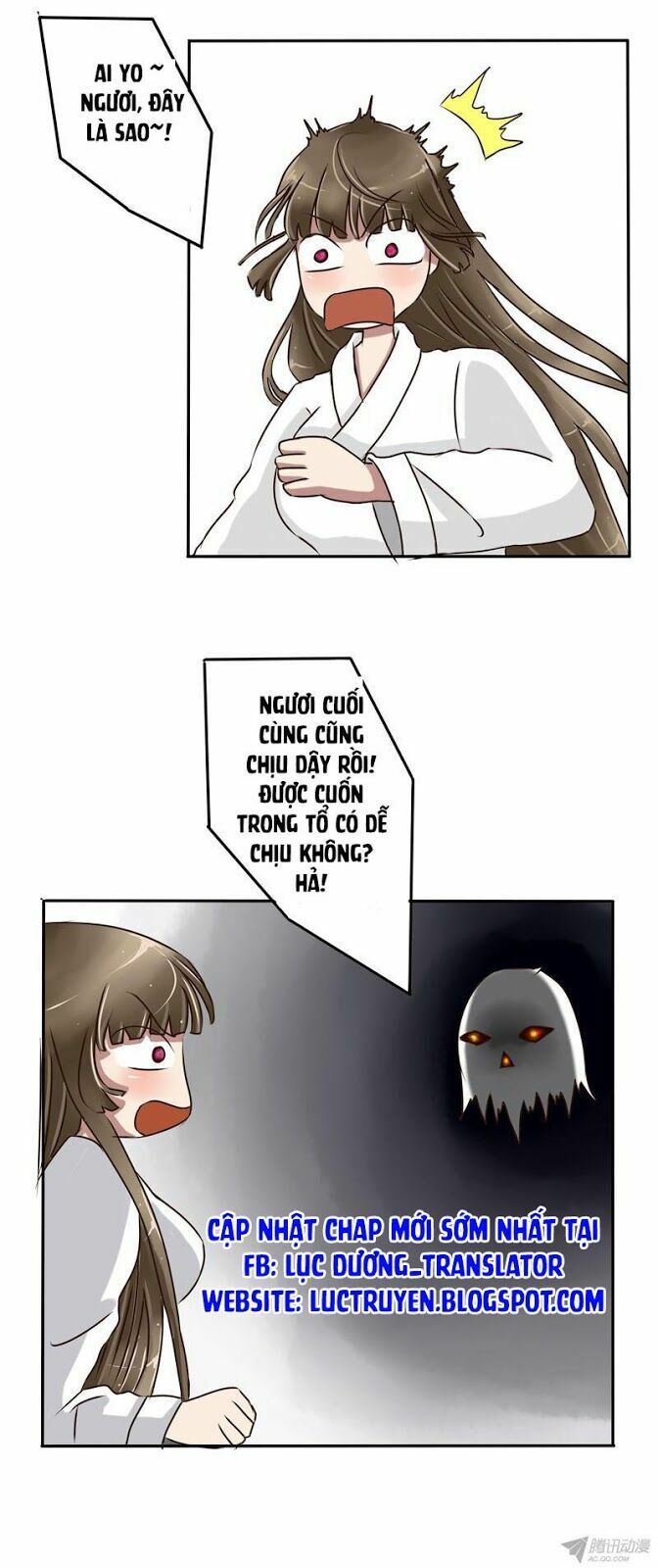 đọc truyện Thông Linh Phi Chương 15 ảnh 10 tại Thiên Thai Truyện