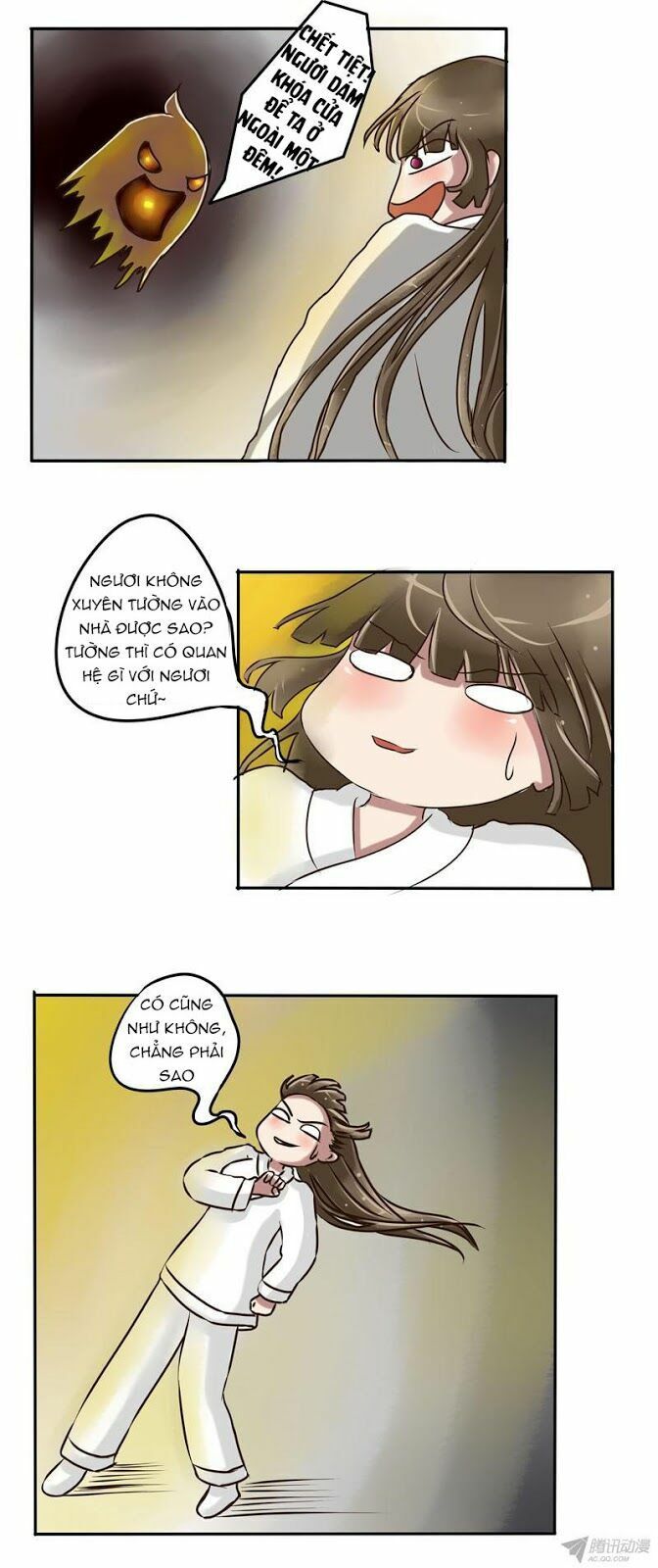 đọc truyện Thông Linh Phi Chương 15 ảnh 11 tại Thiên Thai Truyện