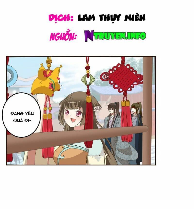 đọc truyện Thông Linh Phi Chương 150.5 ảnh 3 tại Thiên Thai Truyện