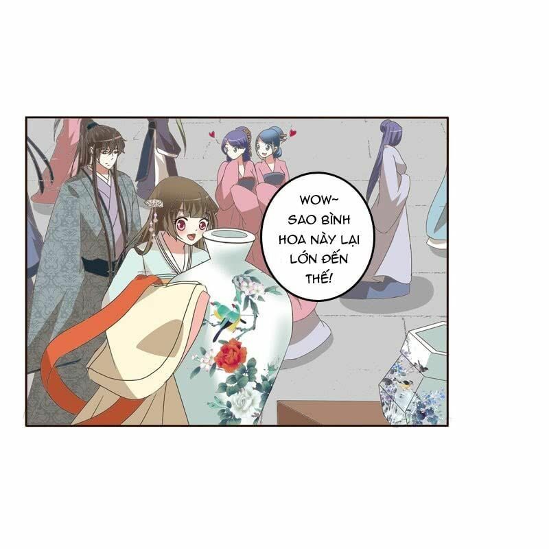 đọc truyện Thông Linh Phi Chương 150.5 ảnh 12 tại Thiên Thai Truyện