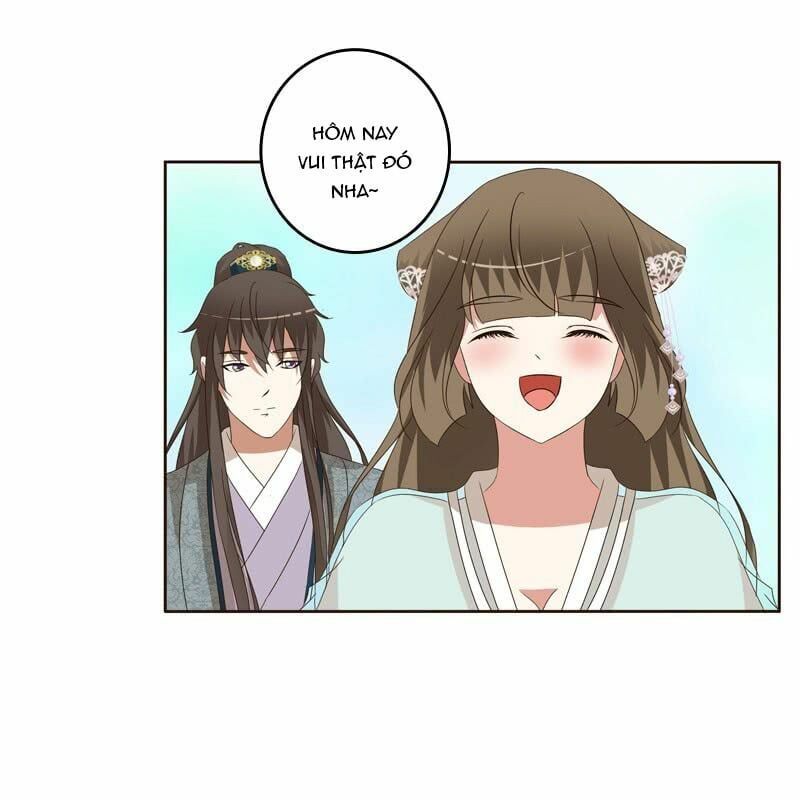 đọc truyện Thông Linh Phi Chương 150.5 ảnh 15 tại Thiên Thai Truyện