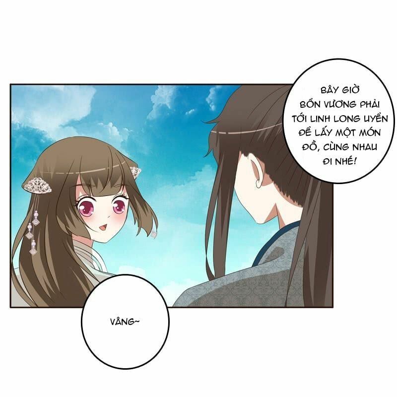 đọc truyện Thông Linh Phi Chương 150.5 ảnh 16 tại Thiên Thai Truyện