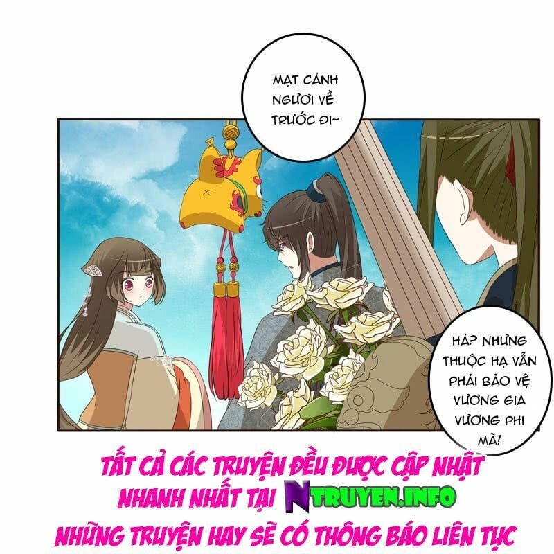 đọc truyện Thông Linh Phi Chương 150.5 ảnh 17 tại Thiên Thai Truyện