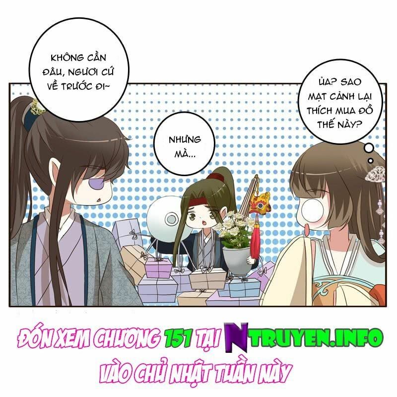 đọc truyện Thông Linh Phi Chương 150.5 ảnh 18 tại Thiên Thai Truyện