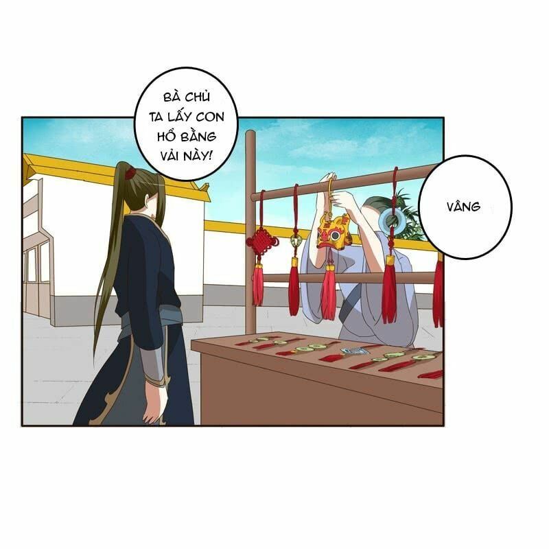 đọc truyện Thông Linh Phi Chương 150.5 ảnh 6 tại Thiên Thai Truyện