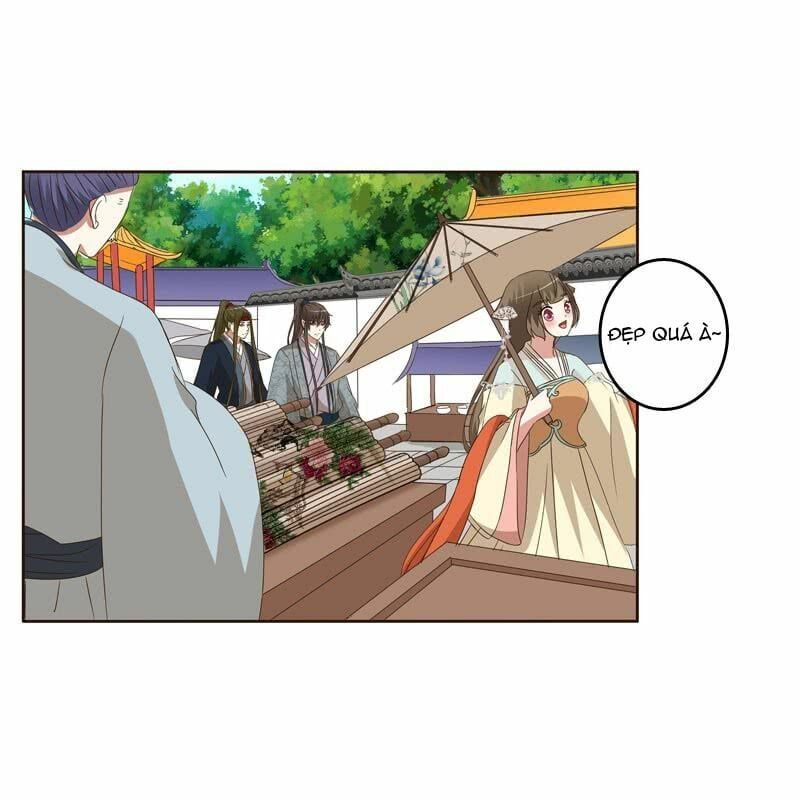 đọc truyện Thông Linh Phi Chương 150.5 ảnh 8 tại Thiên Thai Truyện