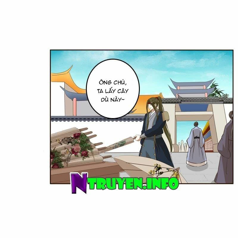 đọc truyện Thông Linh Phi Chương 150.5 ảnh 9 tại Thiên Thai Truyện