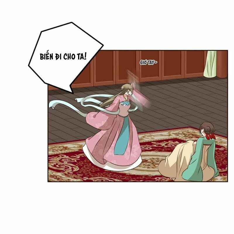 đọc truyện Thông Linh Phi Chương 150 ảnh 12 tại Thiên Thai Truyện