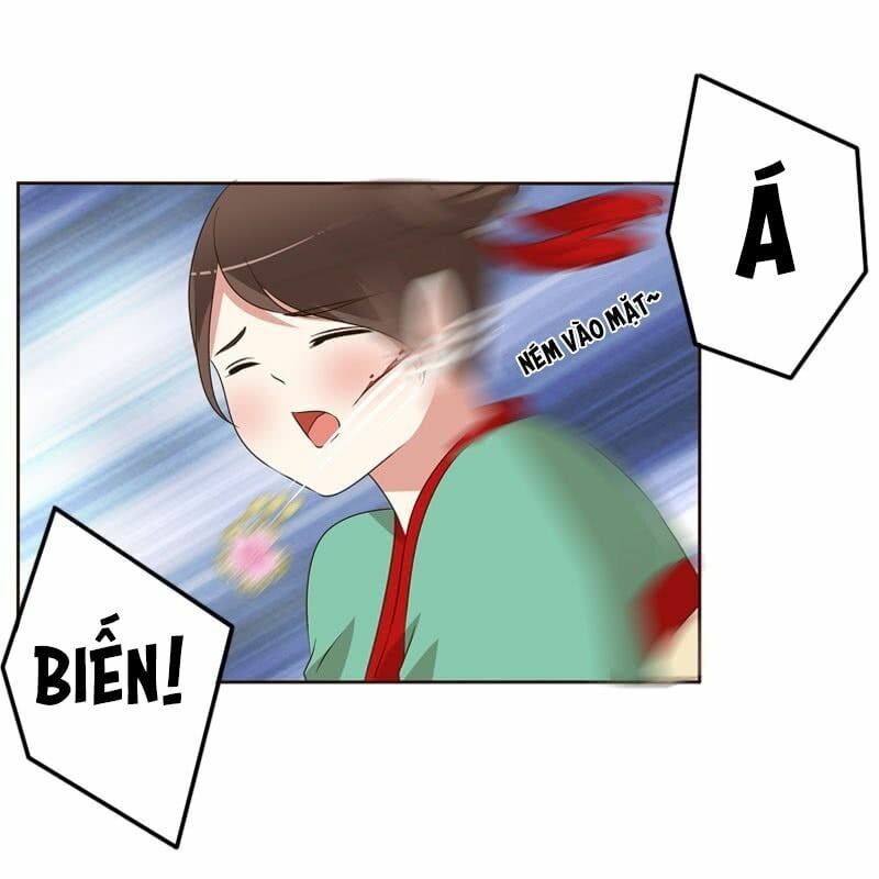 đọc truyện Thông Linh Phi Chương 150 ảnh 13 tại Thiên Thai Truyện