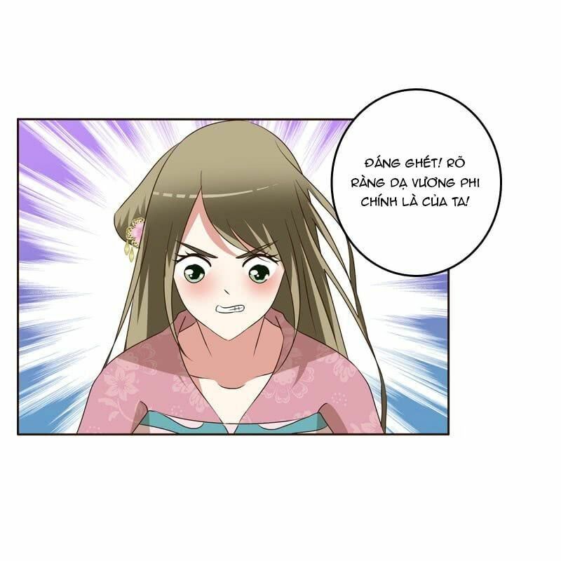 đọc truyện Thông Linh Phi Chương 150 ảnh 15 tại Thiên Thai Truyện