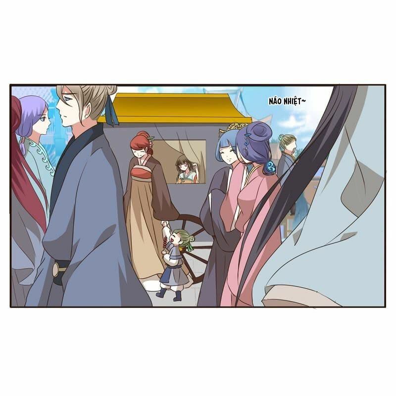 đọc truyện Thông Linh Phi Chương 150 ảnh 21 tại Thiên Thai Truyện