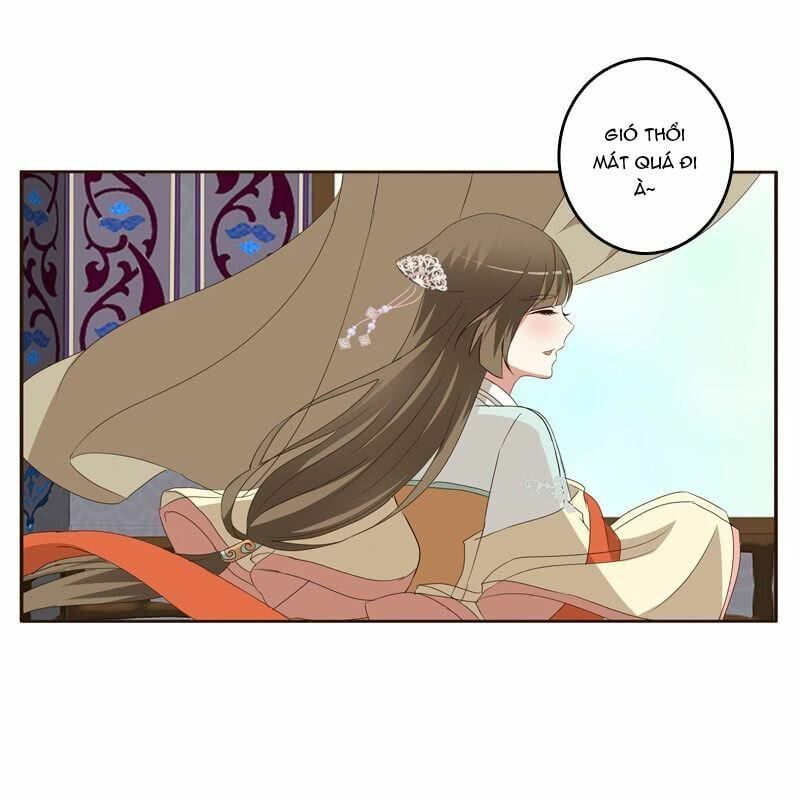 đọc truyện Thông Linh Phi Chương 150 ảnh 24 tại Thiên Thai Truyện