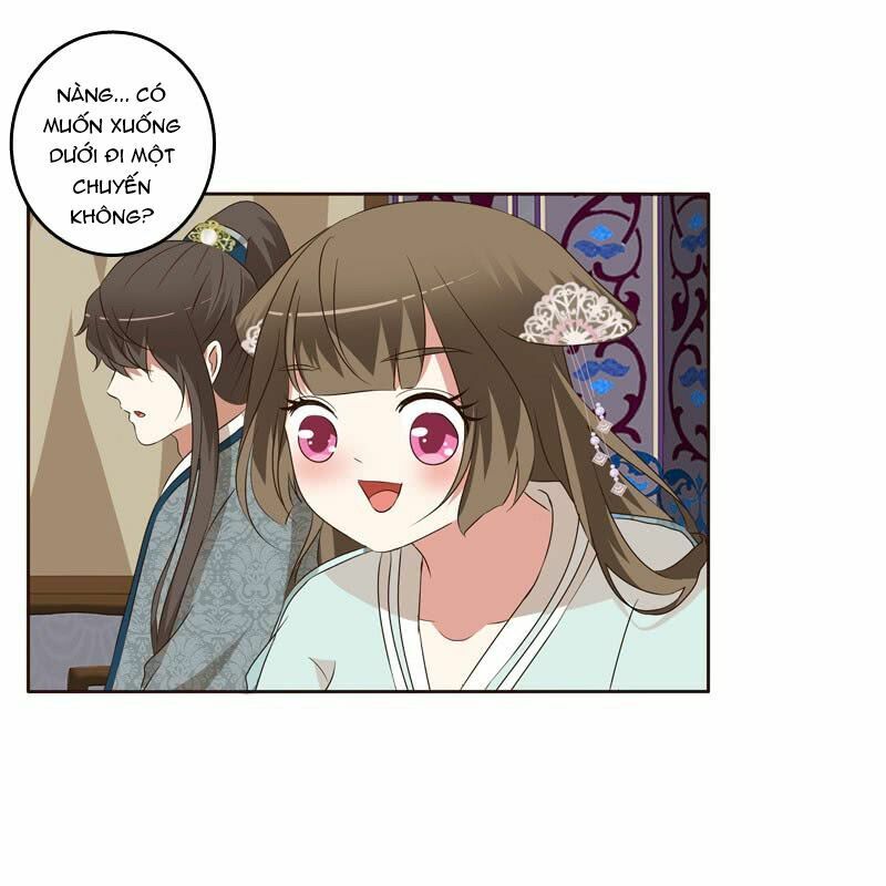 đọc truyện Thông Linh Phi Chương 150 ảnh 26 tại Thiên Thai Truyện