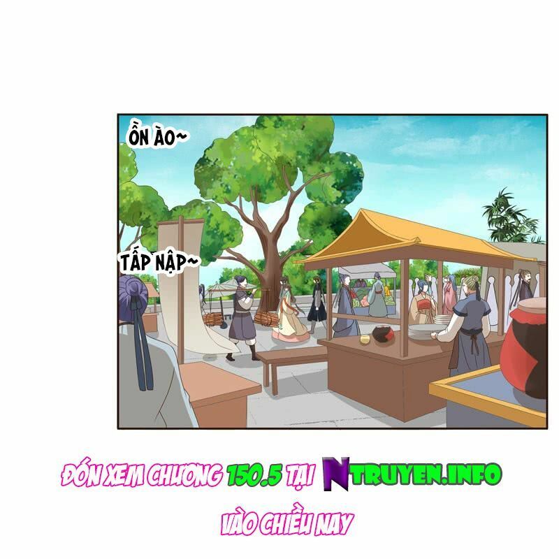 đọc truyện Thông Linh Phi Chương 150 ảnh 29 tại Thiên Thai Truyện