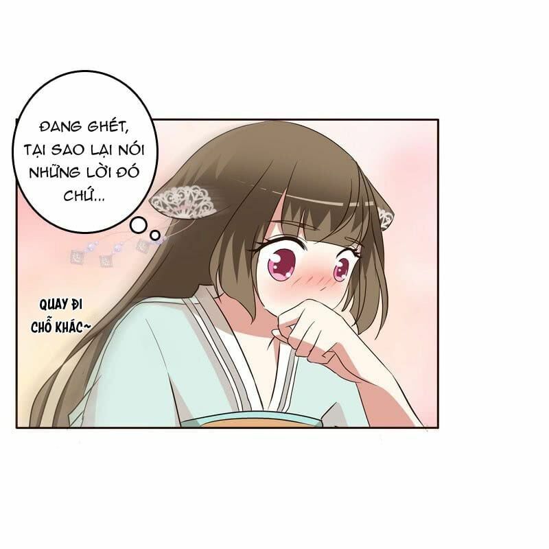 đọc truyện Thông Linh Phi Chương 150 ảnh 5 tại Thiên Thai Truyện