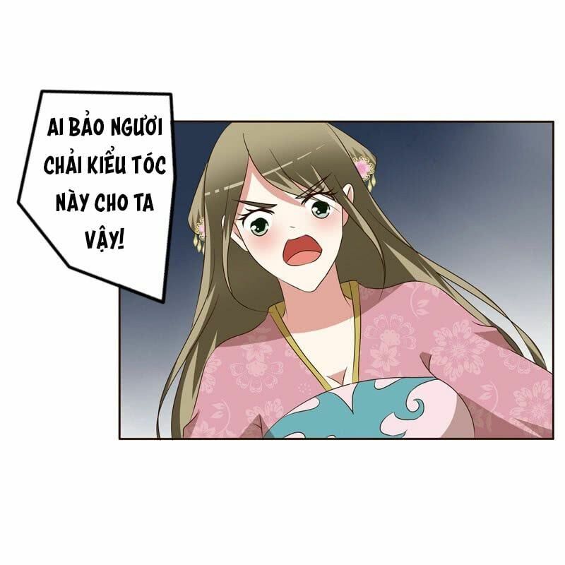 đọc truyện Thông Linh Phi Chương 150 ảnh 8 tại Thiên Thai Truyện