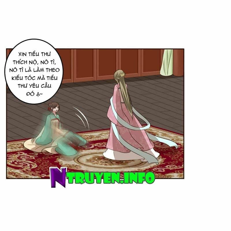 đọc truyện Thông Linh Phi Chương 150 ảnh 9 tại Thiên Thai Truyện