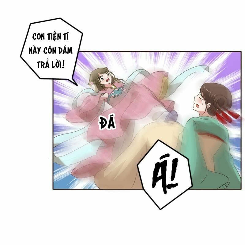 đọc truyện Thông Linh Phi Chương 150 ảnh 10 tại Thiên Thai Truyện