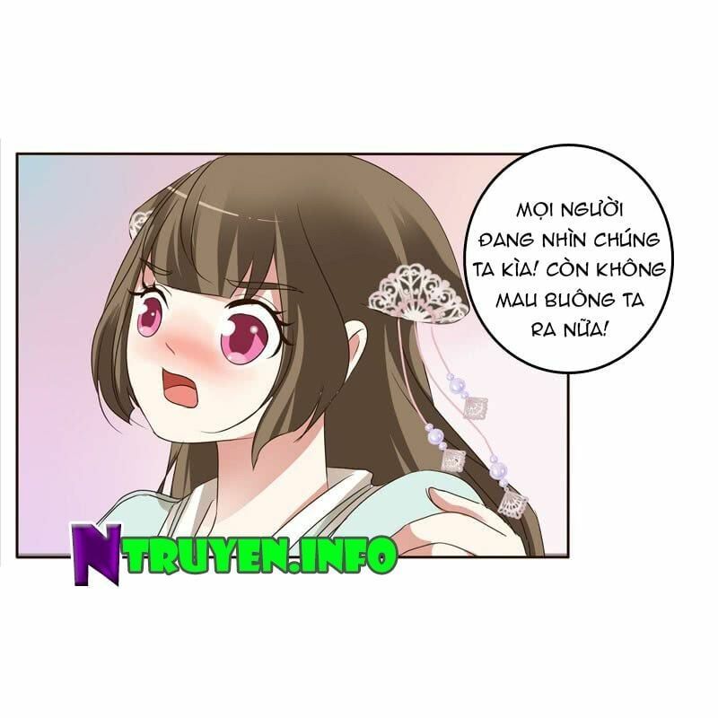 đọc truyện Thông Linh Phi Chương 151.5 ảnh 5 tại Thiên Thai Truyện