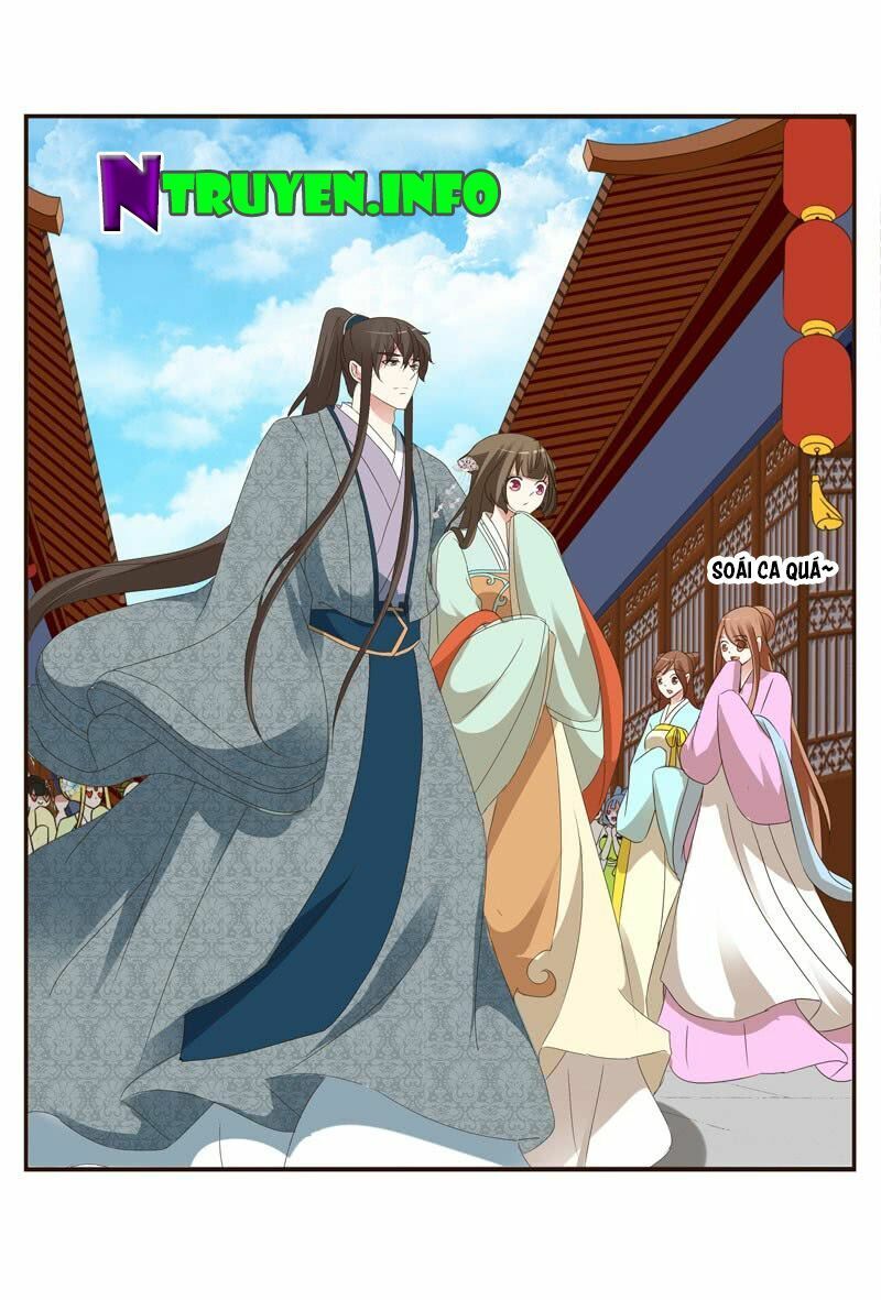 đọc truyện Thông Linh Phi Chương 151.5 ảnh 9 tại Thiên Thai Truyện