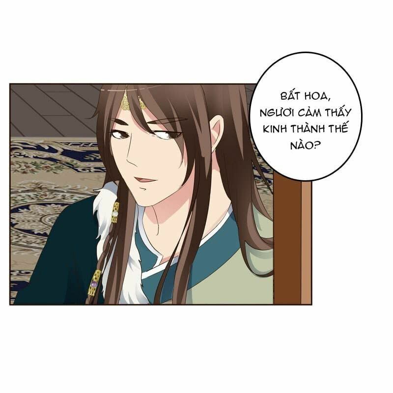 đọc truyện Thông Linh Phi Chương 151 ảnh 12 tại Thiên Thai Truyện