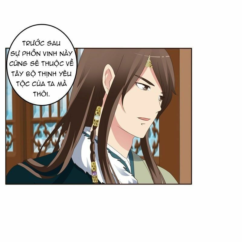 đọc truyện Thông Linh Phi Chương 151 ảnh 14 tại Thiên Thai Truyện