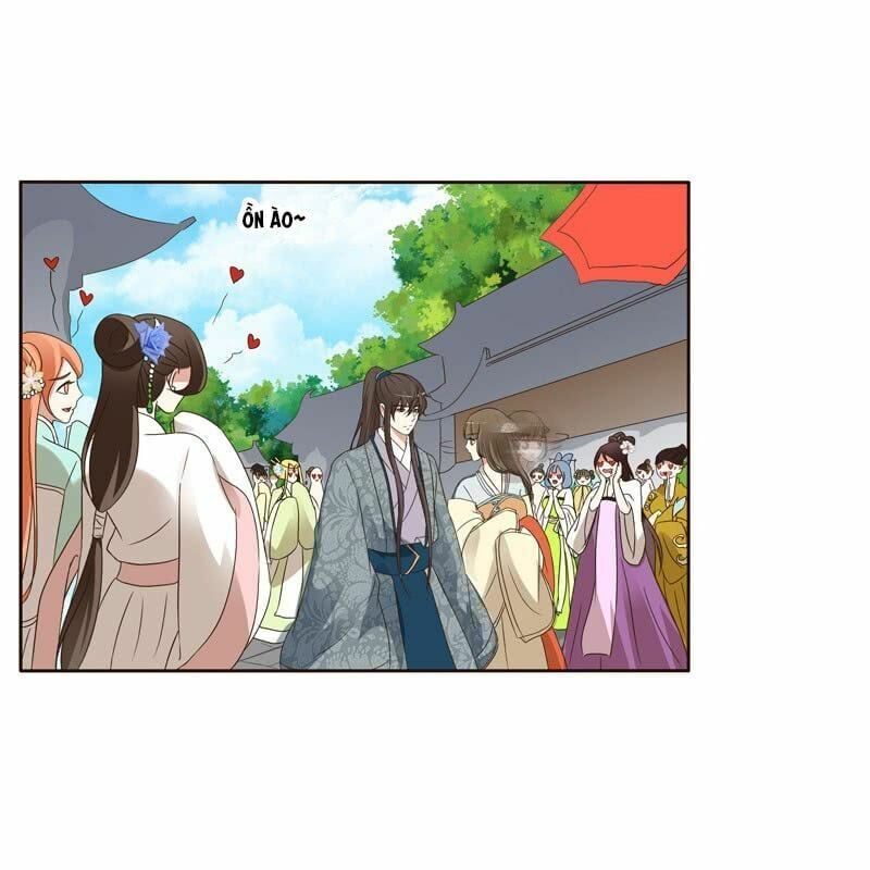 đọc truyện Thông Linh Phi Chương 151 ảnh 20 tại Thiên Thai Truyện