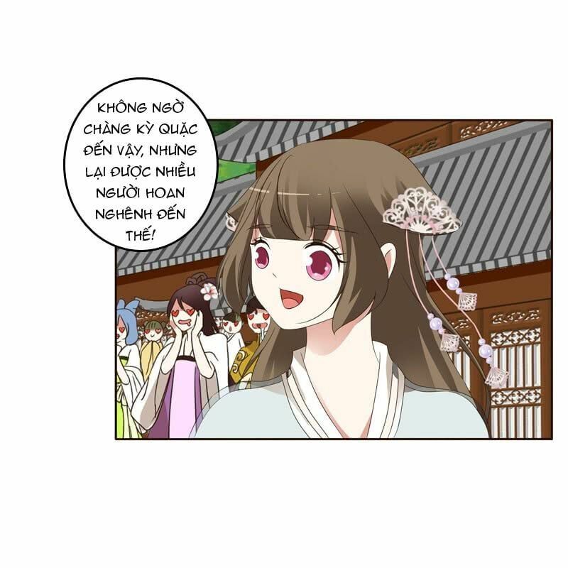 đọc truyện Thông Linh Phi Chương 151 ảnh 21 tại Thiên Thai Truyện