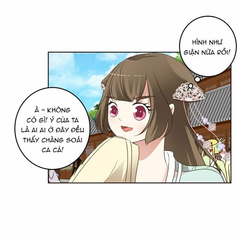 đọc truyện Thông Linh Phi Chương 151 ảnh 23 tại Thiên Thai Truyện