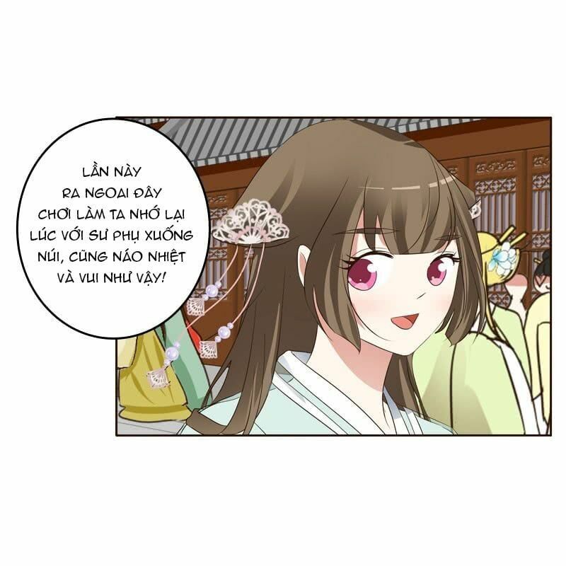 đọc truyện Thông Linh Phi Chương 151 ảnh 25 tại Thiên Thai Truyện