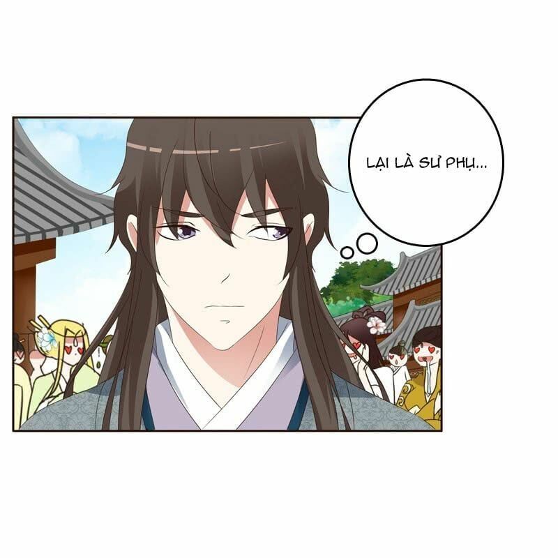 đọc truyện Thông Linh Phi Chương 151 ảnh 26 tại Thiên Thai Truyện