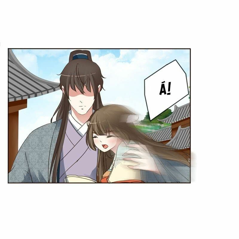 đọc truyện Thông Linh Phi Chương 151 ảnh 28 tại Thiên Thai Truyện