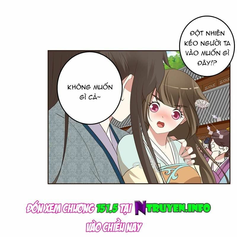 đọc truyện Thông Linh Phi Chương 151 ảnh 29 tại Thiên Thai Truyện