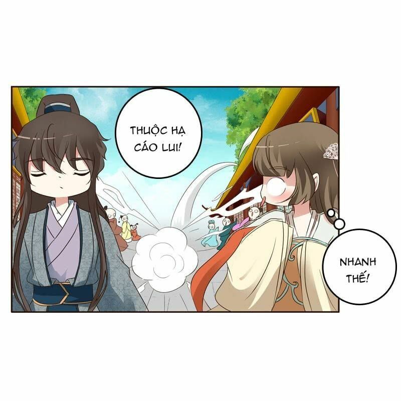 đọc truyện Thông Linh Phi Chương 151 ảnh 6 tại Thiên Thai Truyện