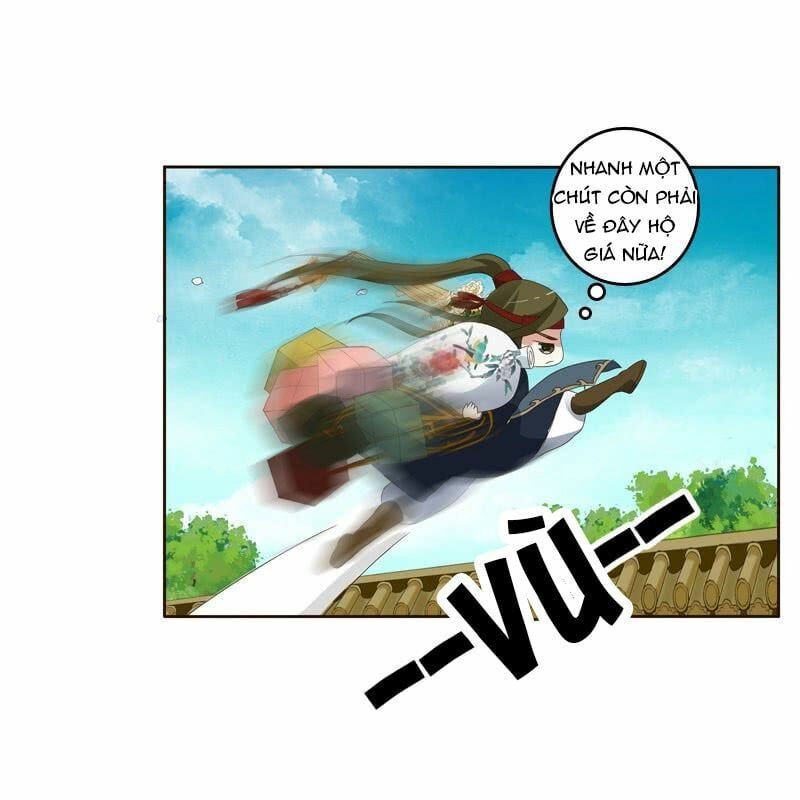 đọc truyện Thông Linh Phi Chương 151 ảnh 7 tại Thiên Thai Truyện