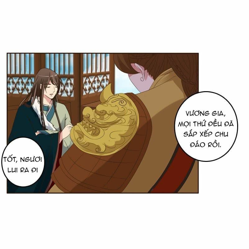 đọc truyện Thông Linh Phi Chương 151 ảnh 10 tại Thiên Thai Truyện