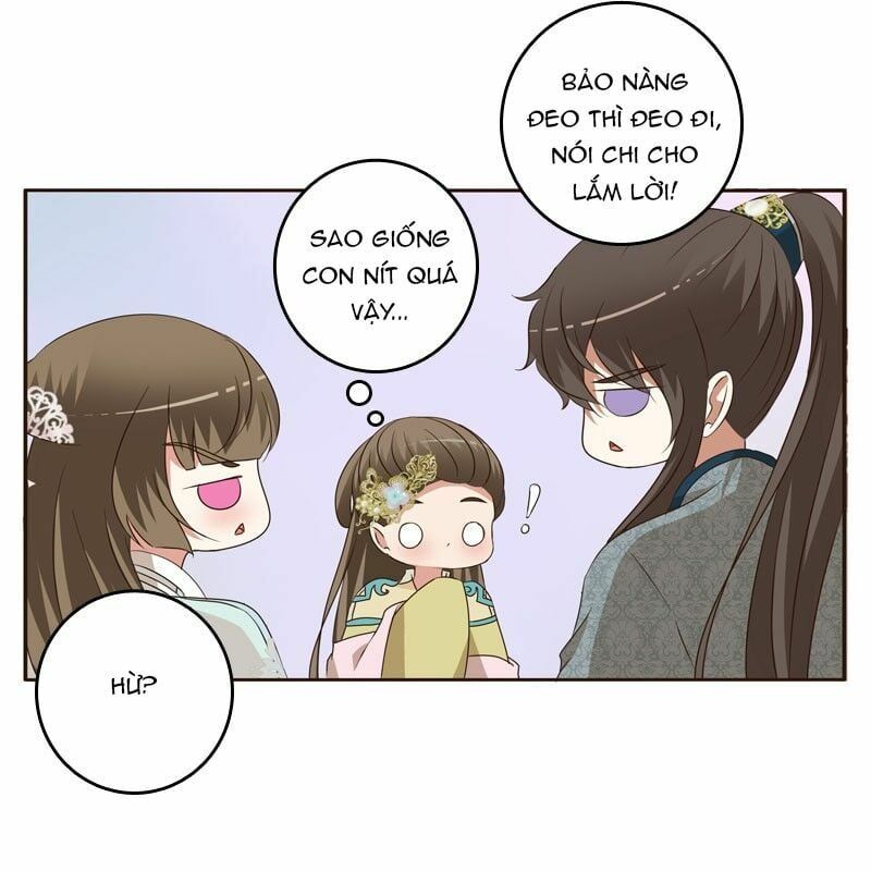 đọc truyện Thông Linh Phi Chương 152.5 ảnh 12 tại Thiên Thai Truyện