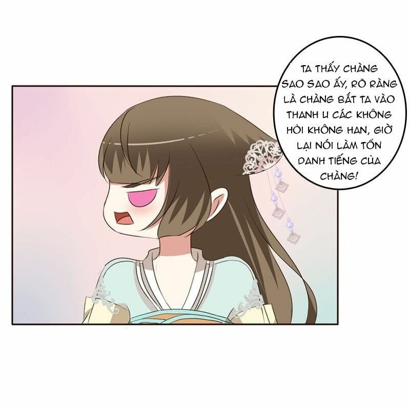 đọc truyện Thông Linh Phi Chương 152.5 ảnh 14 tại Thiên Thai Truyện