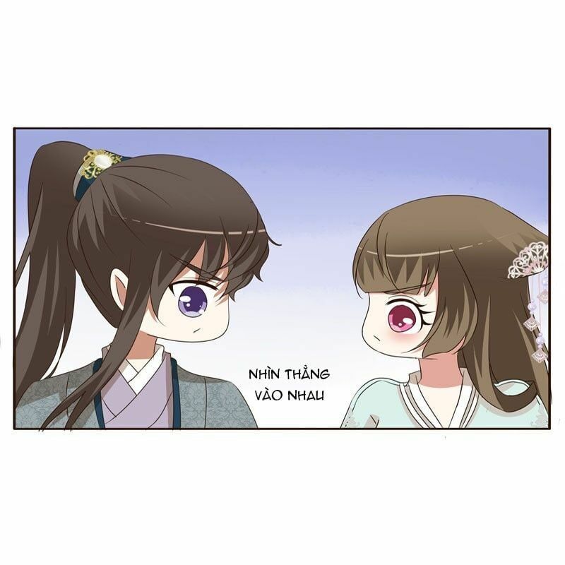 đọc truyện Thông Linh Phi Chương 152.5 ảnh 15 tại Thiên Thai Truyện