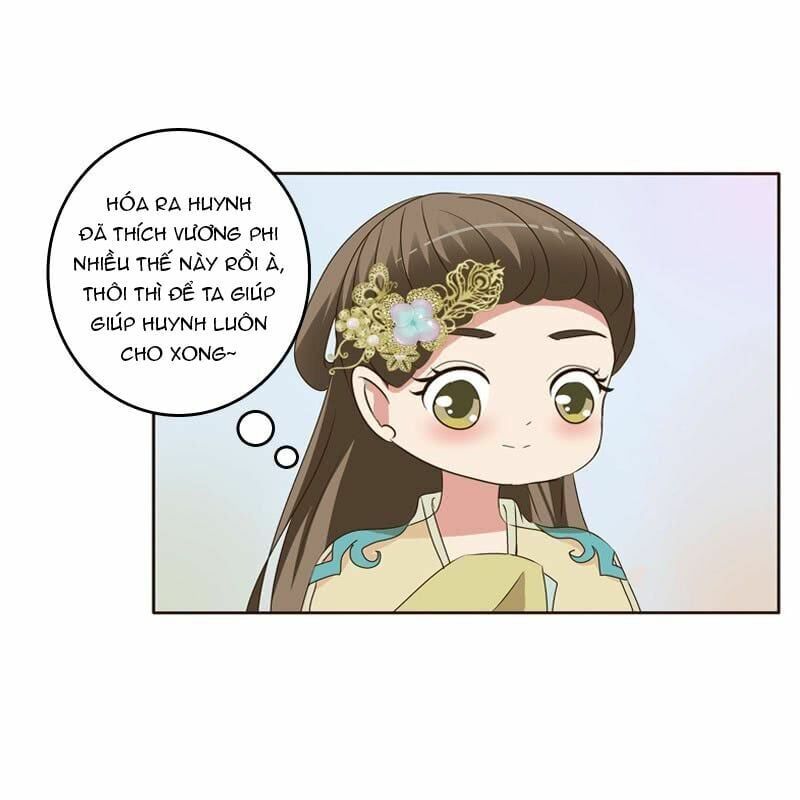 đọc truyện Thông Linh Phi Chương 152.5 ảnh 16 tại Thiên Thai Truyện