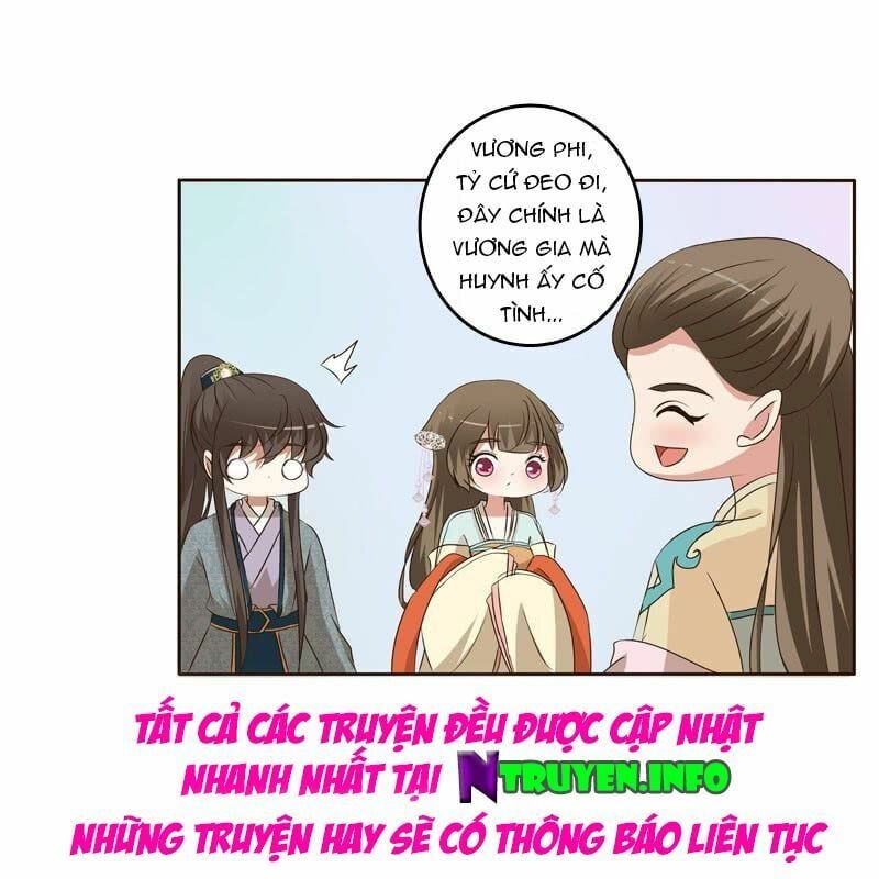 đọc truyện Thông Linh Phi Chương 152.5 ảnh 17 tại Thiên Thai Truyện