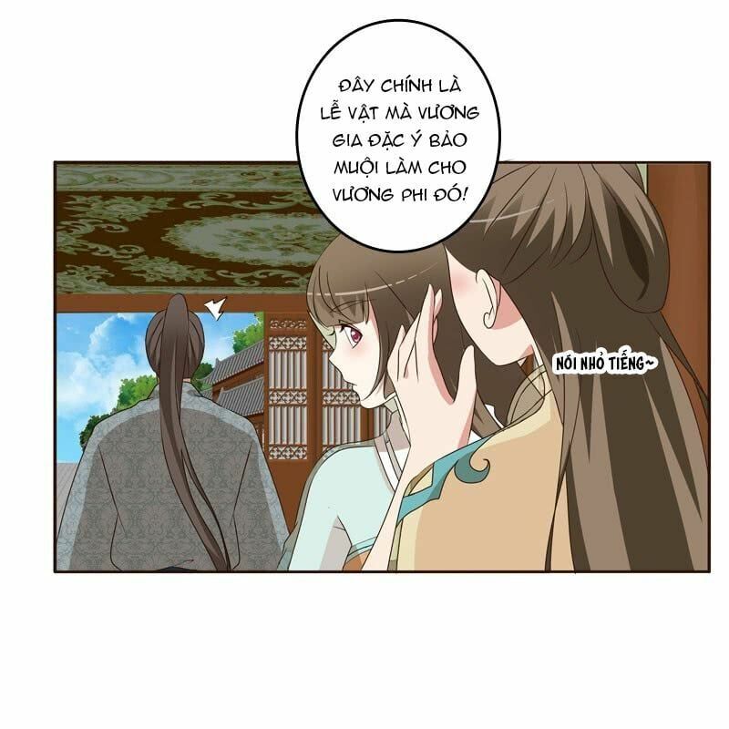 đọc truyện Thông Linh Phi Chương 152.5 ảnh 21 tại Thiên Thai Truyện