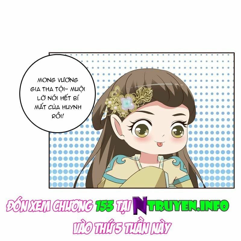 đọc truyện Thông Linh Phi Chương 152.5 ảnh 23 tại Thiên Thai Truyện