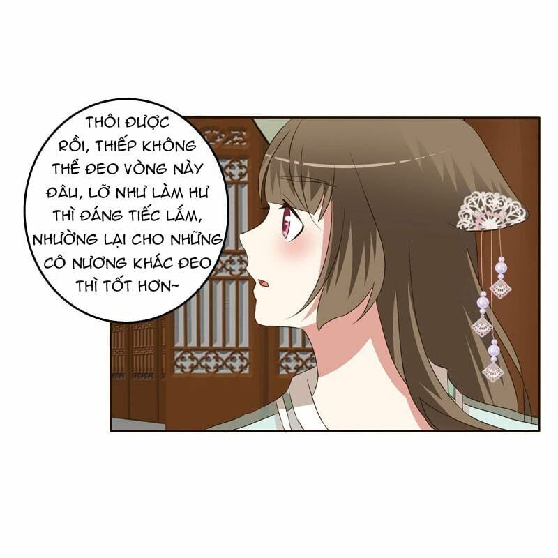 đọc truyện Thông Linh Phi Chương 152.5 ảnh 10 tại Thiên Thai Truyện