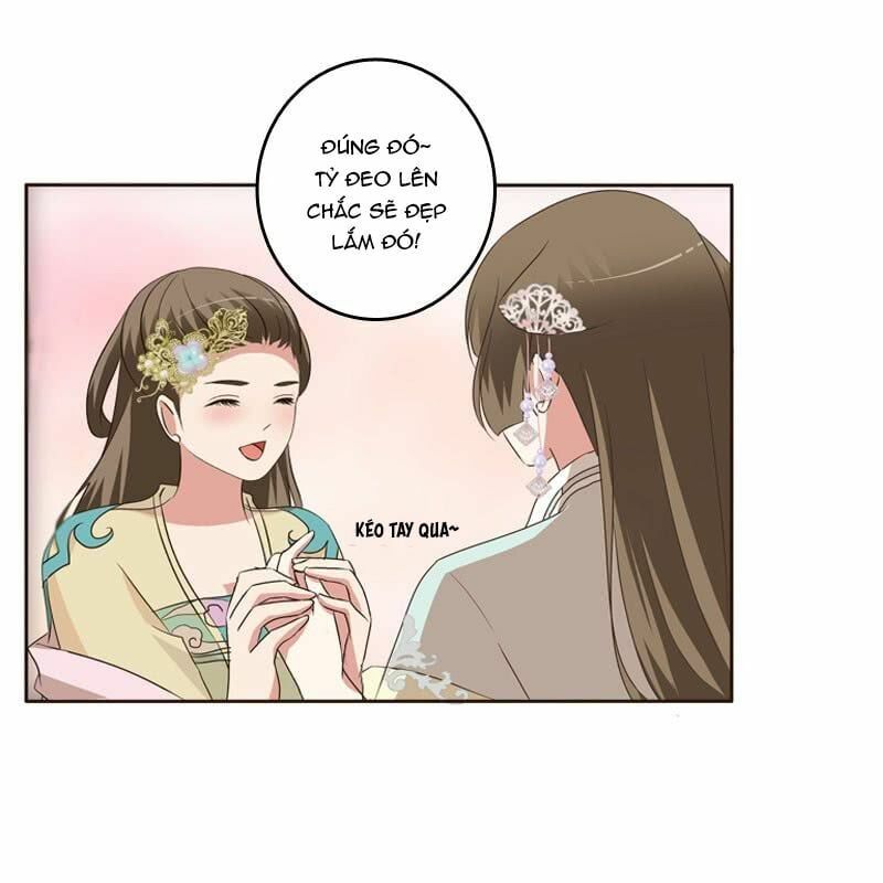 đọc truyện Thông Linh Phi Chương 152 ảnh 17 tại Thiên Thai Truyện