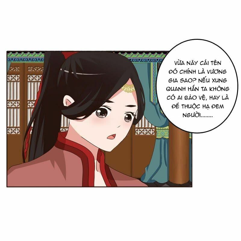 đọc truyện Thông Linh Phi Chương 152 ảnh 23 tại Thiên Thai Truyện