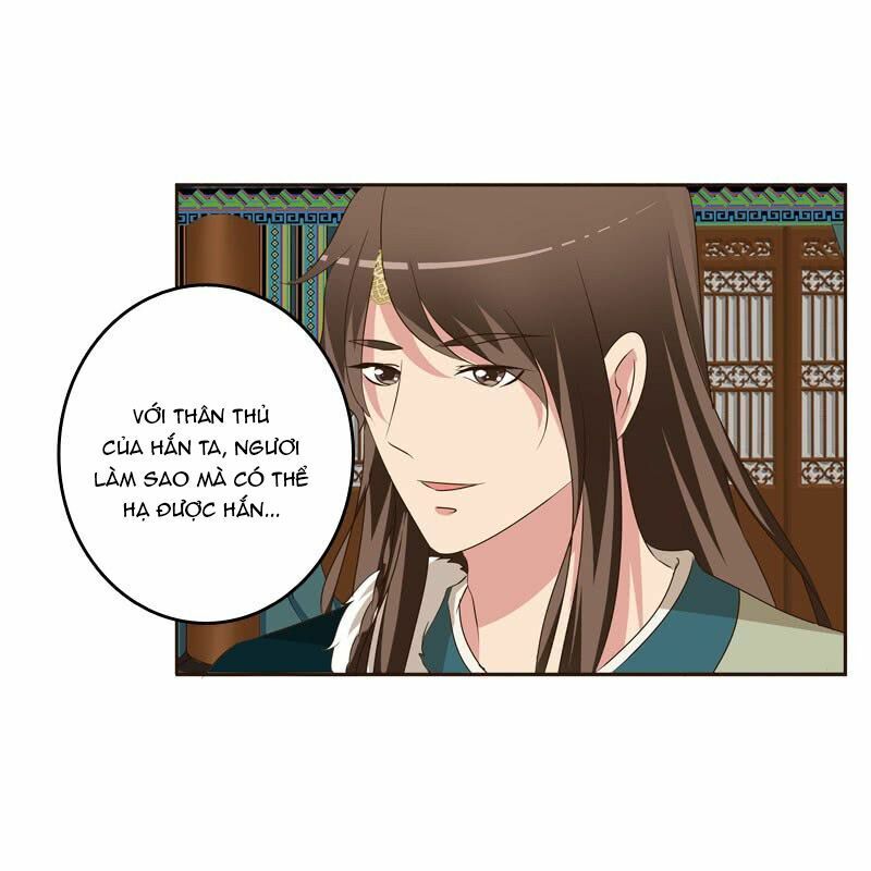 đọc truyện Thông Linh Phi Chương 152 ảnh 24 tại Thiên Thai Truyện