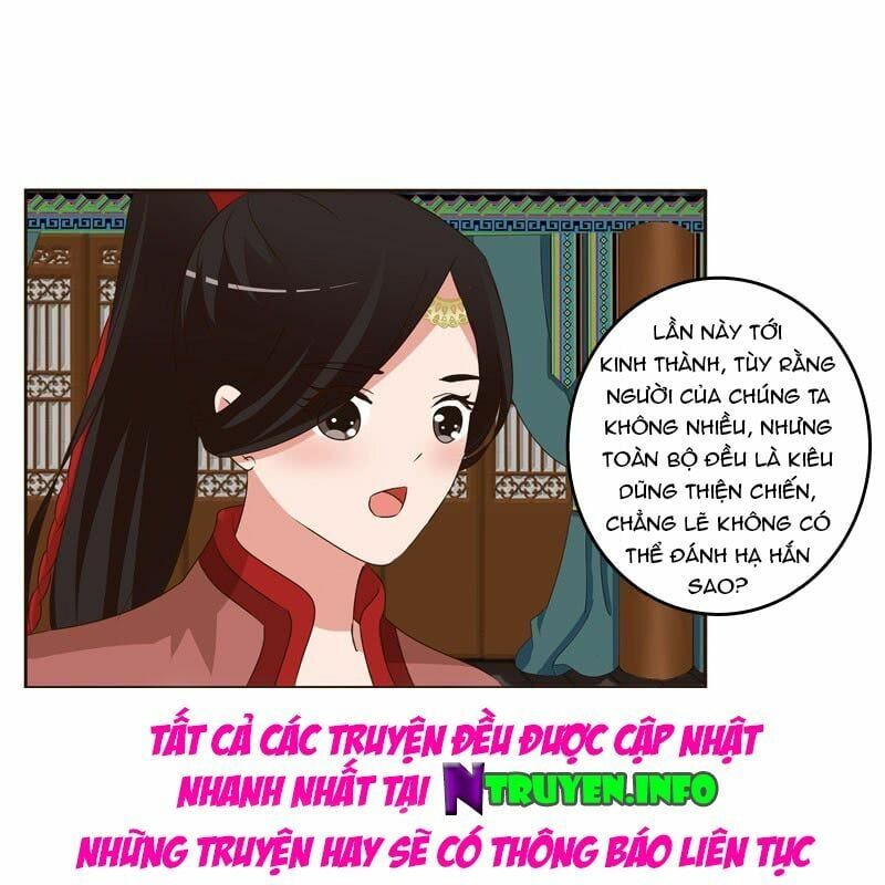 đọc truyện Thông Linh Phi Chương 152 ảnh 25 tại Thiên Thai Truyện