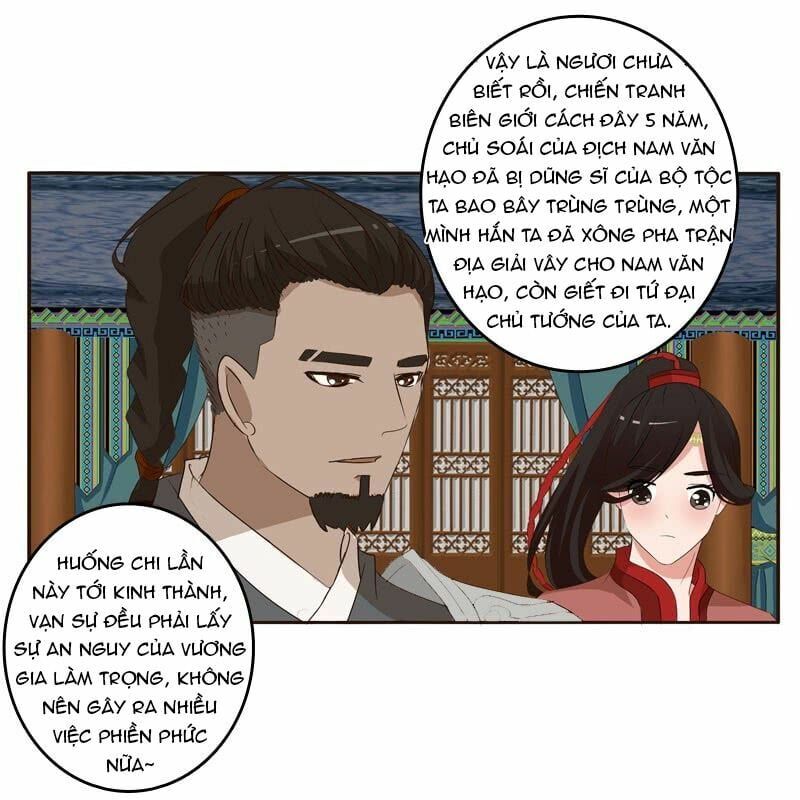 đọc truyện Thông Linh Phi Chương 152 ảnh 26 tại Thiên Thai Truyện